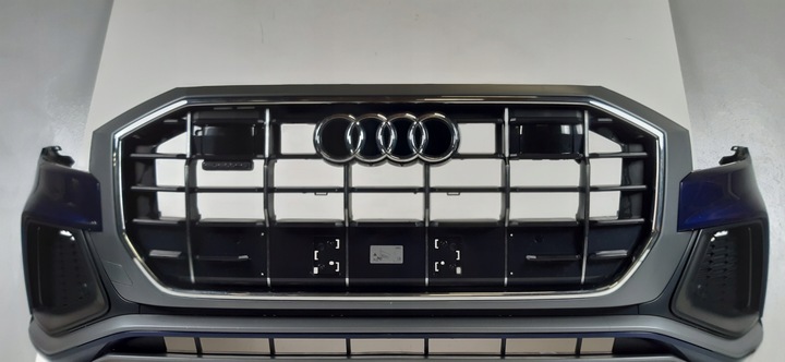фото №7, Audi q8 бампер перед 4m8.853.651.aq
