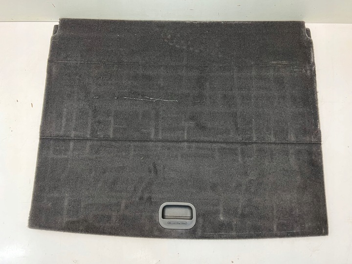 фото №1, Hyundai tucson iii підлога оббивка багажника