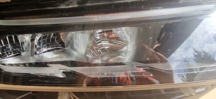 фото №11, Nissan townstar бампер переднє