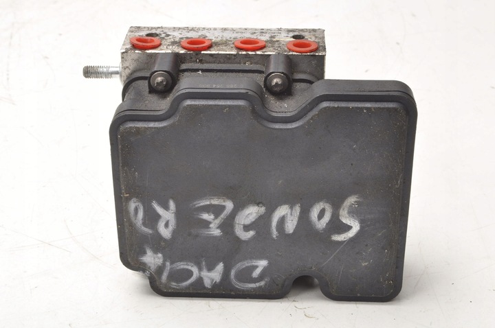 фото №6, Dacia sandero ii 1.2 насос abs 476602473r