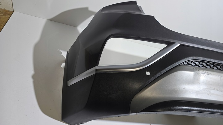 фото №9, Hyundai santa fe бампер задній зад 2018- 86611-s1000