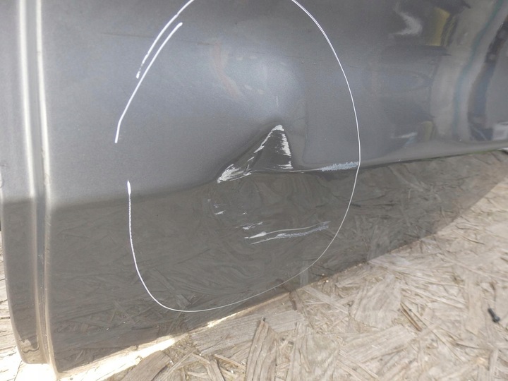 фото №3, Двері ліві лівий зад голий mercedes w166 ml 2012-