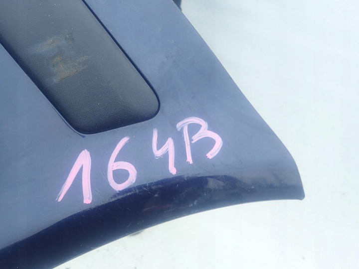 фото №12, Vw passat b5 96-00 бампер перед переднє розпилювач