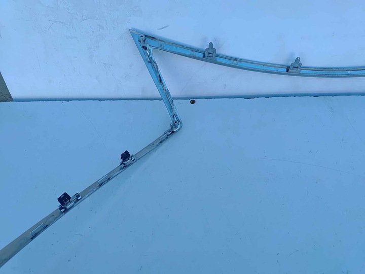 фото №11, Lexus nx рестайлінг планка рамка решітка решітка перед 5019