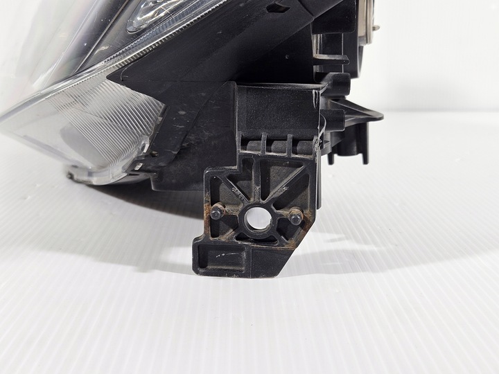 фото №9, Лампа ліва перед передня honda civic 8 viii sedan eu