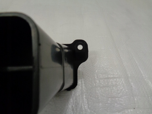 фото №7, Citroen c4 picasso ii рестайлинг зона смятия правая новая