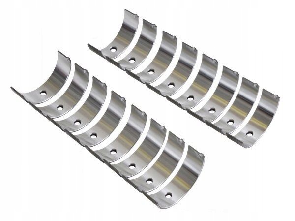 фото №1, Вкладыши шатунные 1-шлиф 4.3 5.7 5.0 ford 66-01
