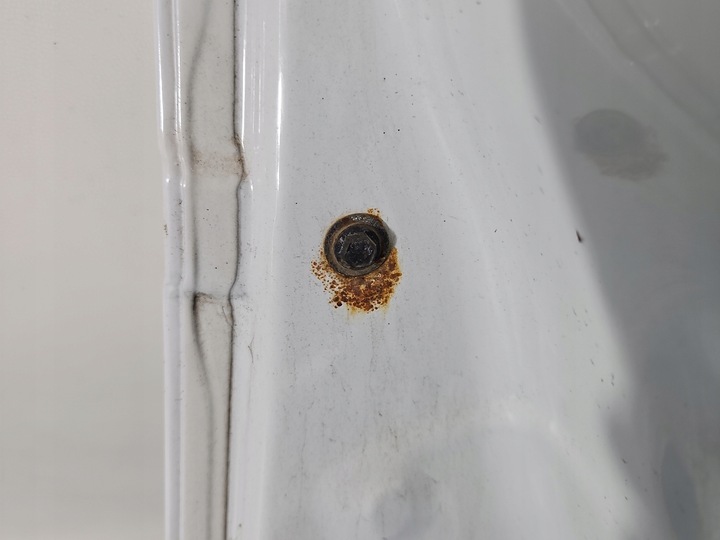 фото №10, Дверь перед левая водителя dacia logan i 05-14 4d -