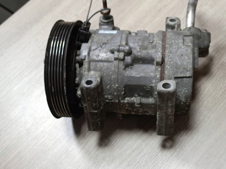 фото №5, Компрессор кондиционера fiat bravo ii 1.9jtd 4472208644