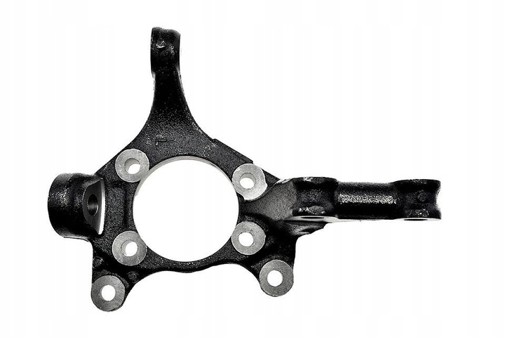 фото №2, Поворотна опора передня toyota rav-4 05- ліва