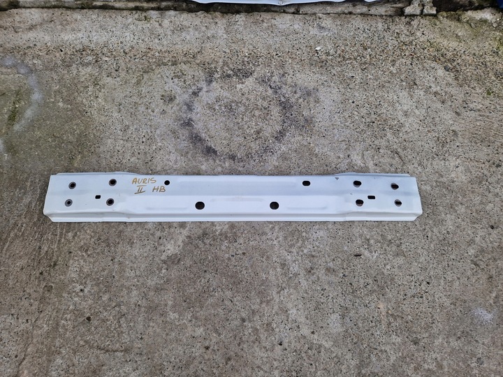 фото №1, Auris ii hb - балка бампера зад заднего