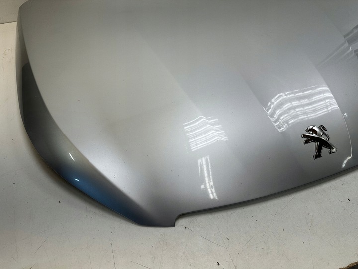 фото №6, Капот peugeot 308 t9 петлі