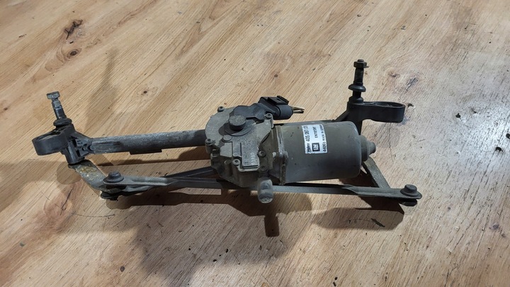 фото №11, Механізм двигунчик двірник corsa d 13182340