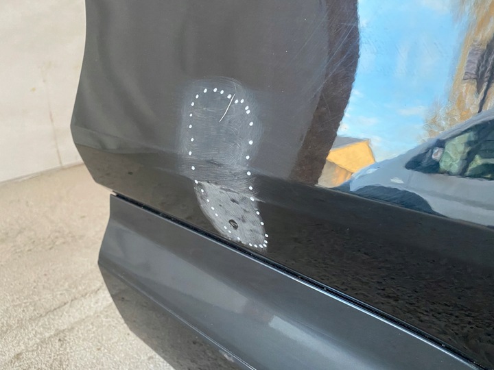 фото №15, Audi q4 e-tron e tron дверь задние левая