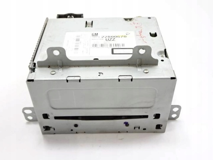 фото №1, Радио cd opel astra j 09-12 r.