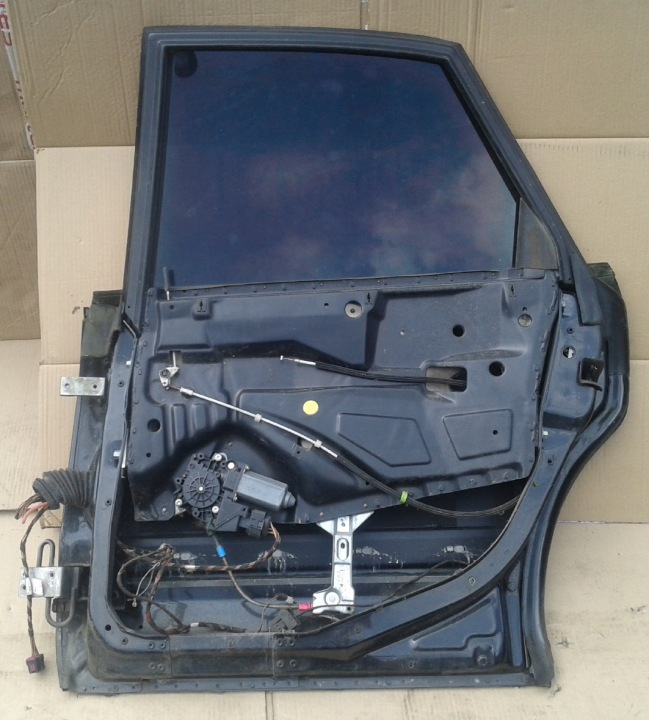 фото №10, Дверь правая зад задние правые audi a8 i d2 1994-2002 lz9w
