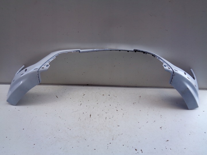 фото №1, Нова накладка бампера передня спойлер ford transit tourneo custom 18 рестайлінг