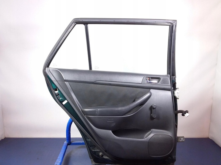 фото №10, Toyota avensis ii t25 двері зад ліві 6s3