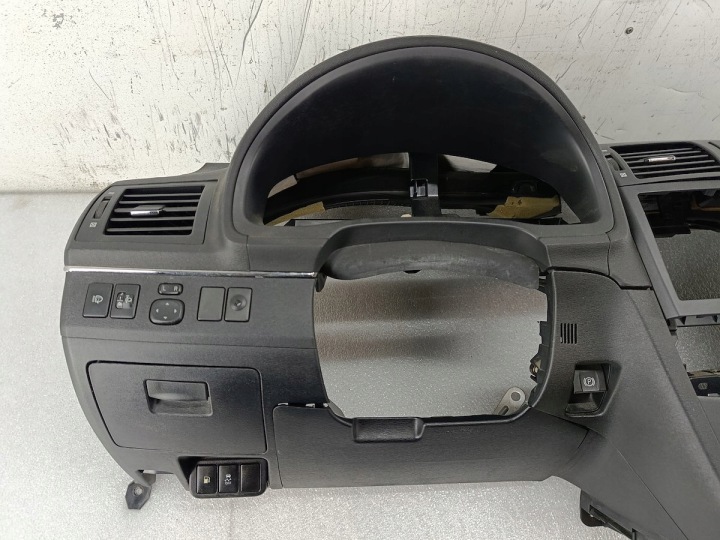 фото №7, Торпедо раздаточная подушки датчик ремни toyota avensis iii t27 89170-20270