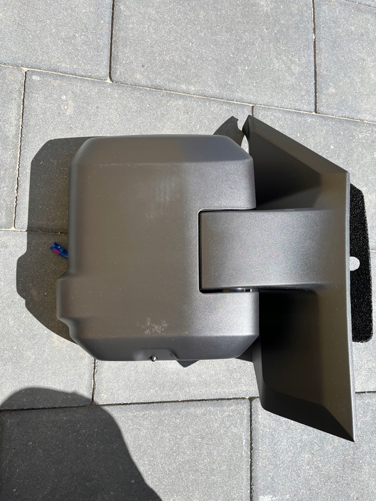 фото №11, Дзеркало ліві праві master iv 963028926r 963014926r модель