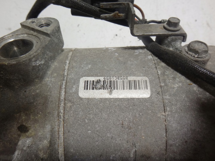 фото №7, Насос компрессор климат кондиционера bmw f45 f10 g11 f47 f25 f26 b47