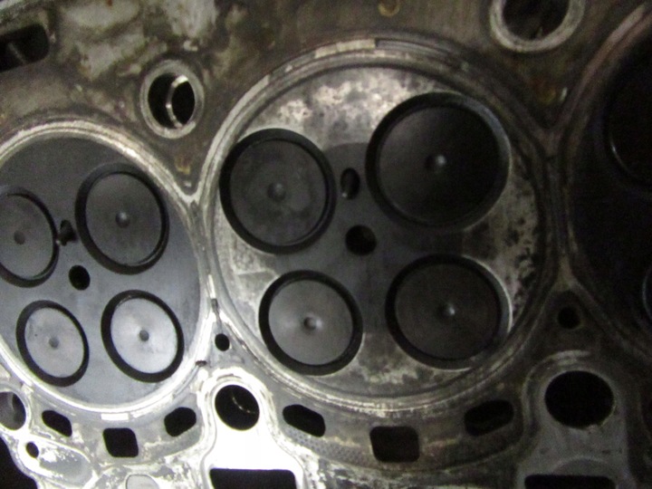 фото №15, Головка двигуна bmw f01 f02 f07 f10 f11 f15 f16 f25 f30 f31 f36 n57 n57d30