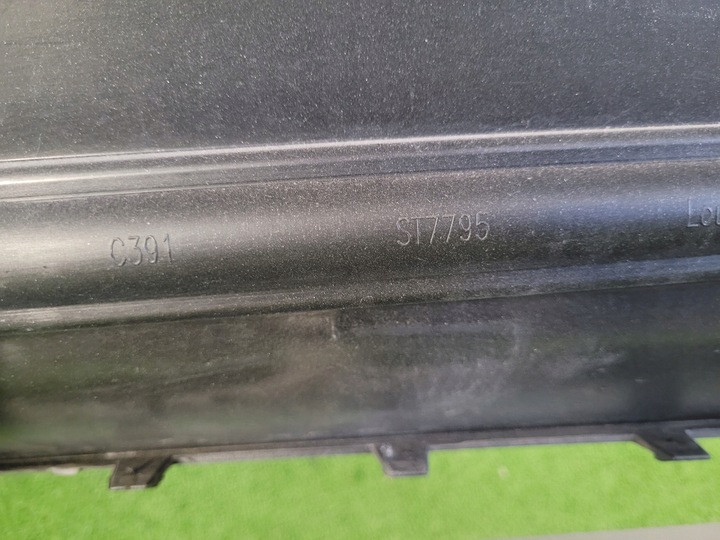 фото №9, Fiat 500 рестайлінг бампер перед переднє 735619491