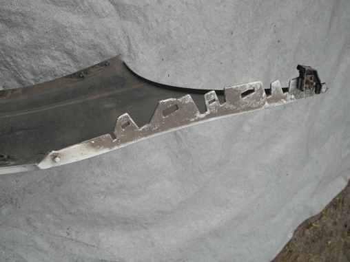 фото №11, Citroen c4 04 -08 бампер перед переднє 9653902777 / z1390