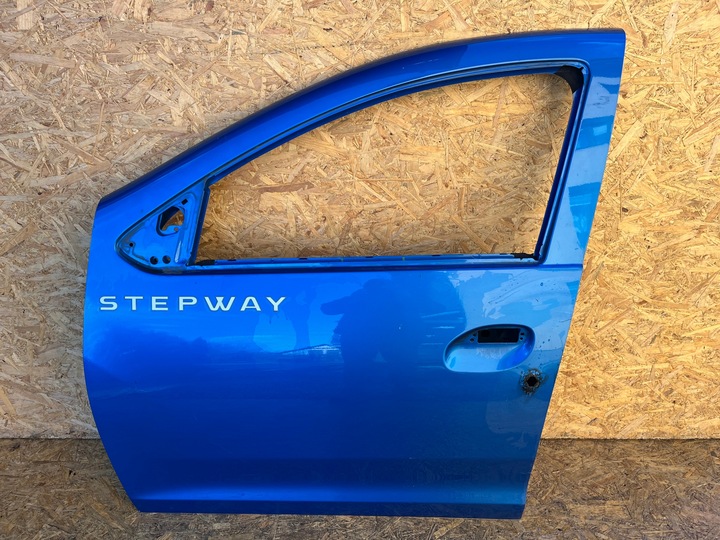 фото №1, Dacia sandero ii 2 двері ліві передні перед