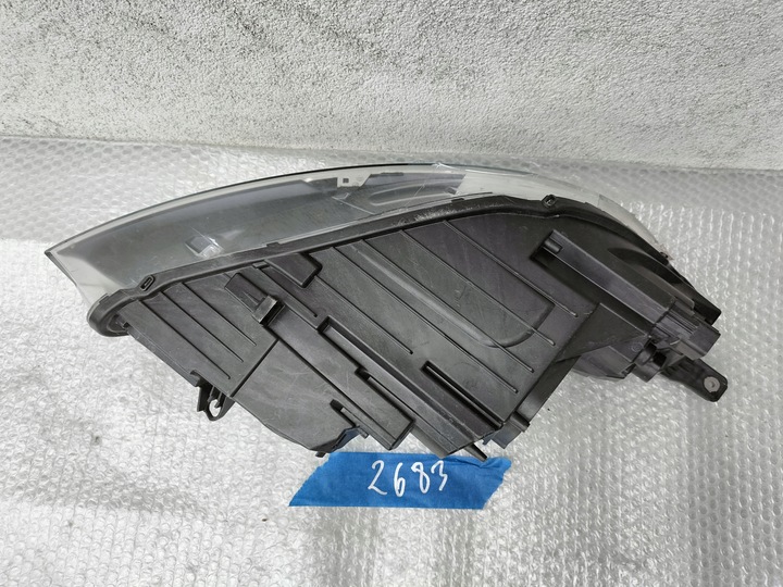 фото №13, Volvo v40 рестайлинг фара полный led левый szczecin-gorzów- познань 2683