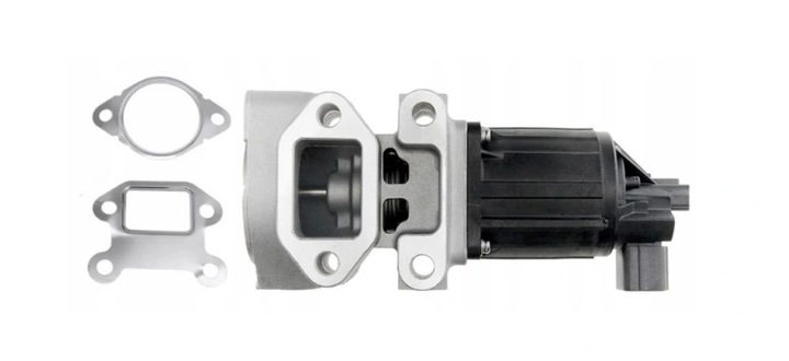 фото №1, Opel astra h j mervia a zafira b corsa d 1.7 cdti клапан egr ,