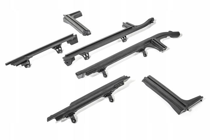 фото №5, Крыша мягкий soft top комплектный jeep wrangler jl 4d 30oz