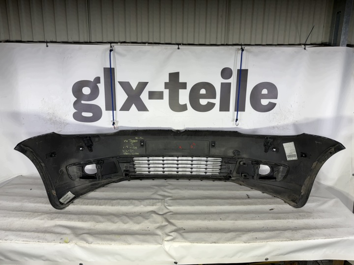 фото №7, Vw touran ii бампер перед передний распылитель 6xpdc lc9x 10-15 1t0807221m