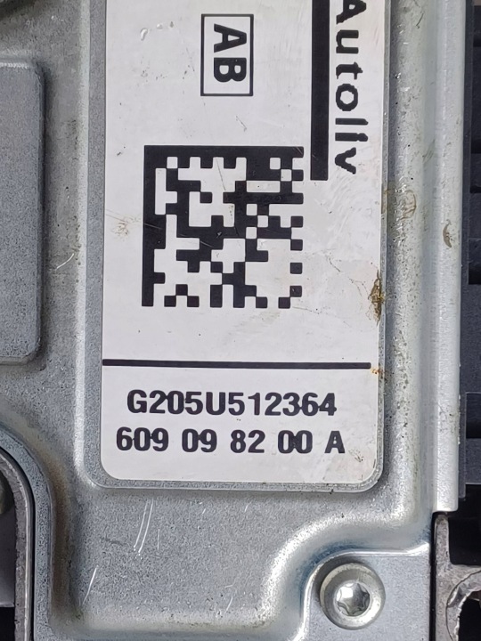 фото №9, Mercedes e w211 211 pas безопасности шина левые перед 2118604186