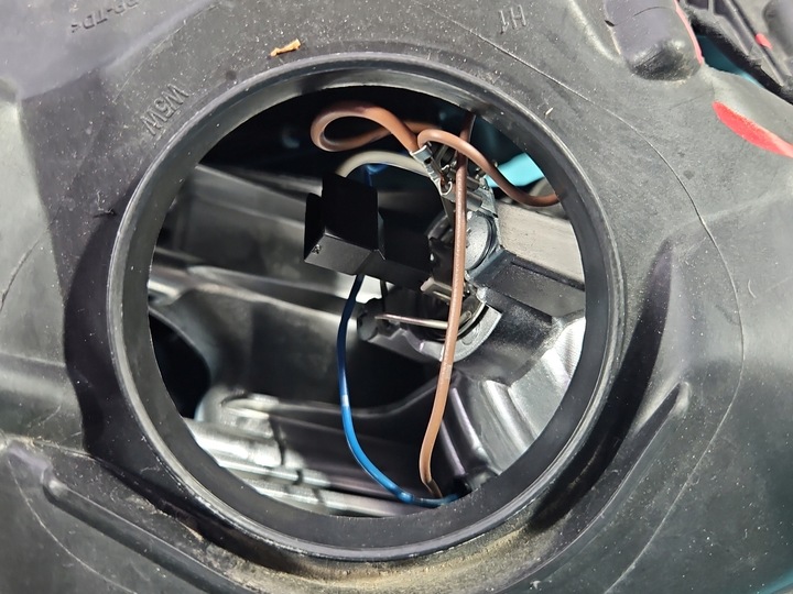 фото №12, Фара праві лампа перед renault captur i 13-17 європа