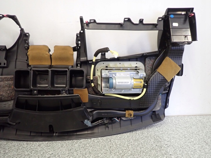 фото №14, Toyota auris i e15 3d 07- подушки повітряні набір європа srsy подушка безпеки