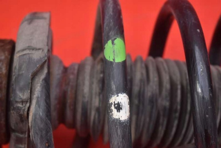 фото №4, Амортизатор левый перед volvo xc90 1 i 2.4 d5 185 km 4x4 06-14