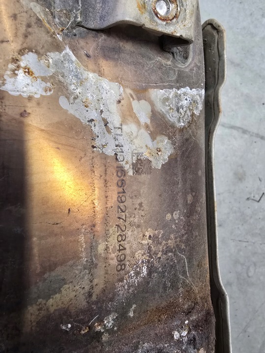 фото №9, Jeeo compass 2.4 17- коллектор выпускной катализатор 342aa20012a usa