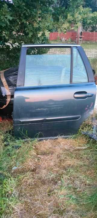 фото №1, Дверь левый зад задние комплектные volvo xc90 i 02r.-