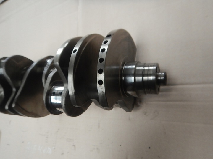 фото №4, Wał коленчатый audi a8 d3 4.0 tdi 057d ase