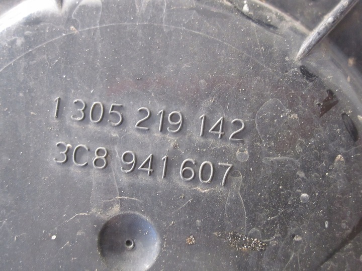 фото №7, Vw passat cc 11r лампа ліва перед 3c8941005d 6q0941607b англієць