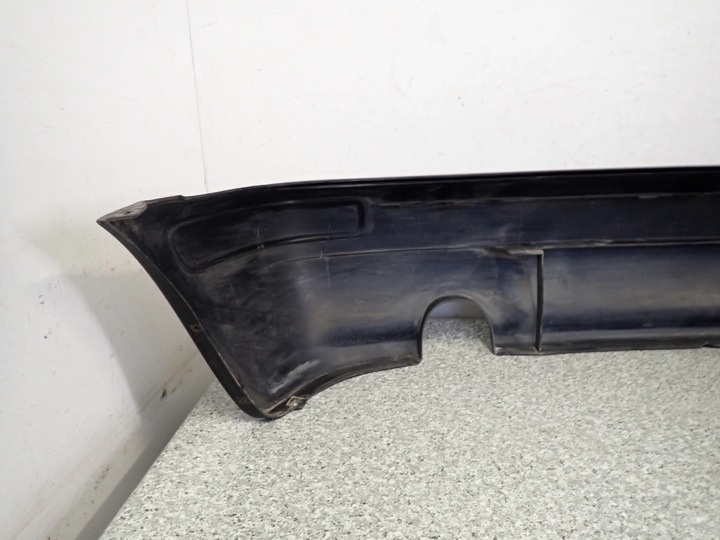 фото №11, Nissan micra k11 98-00 бампер задній