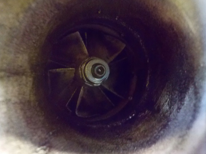 фото №6, Range rover l322 3.6 td v8 10r 368dt турбокомпресор / турбіна 6h3q-6k682-fe