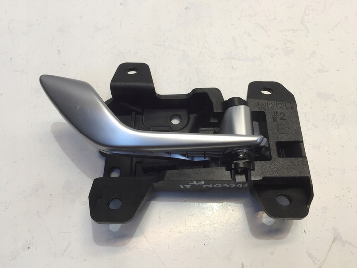 фото №1, Hyundai tucson iv 2021 ручка внутрішня зад права