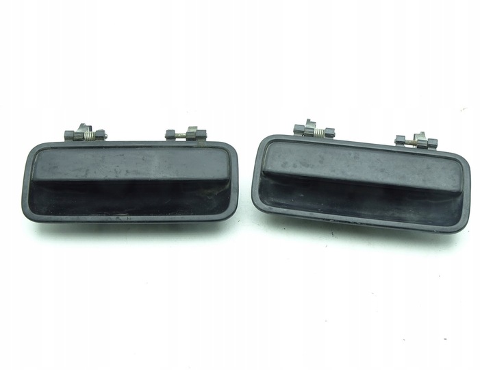 фото №4, Land rover freelander i 96-06 ручка двері зовнішня праві зад