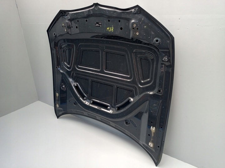 фото №14, Bmw 3 g20 g21 2018- капот кришка двигуна перед передня =