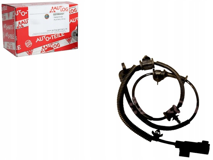 фото №1, Датчик abs opel insignia a saab 9-5 1.4-2.8 07.08