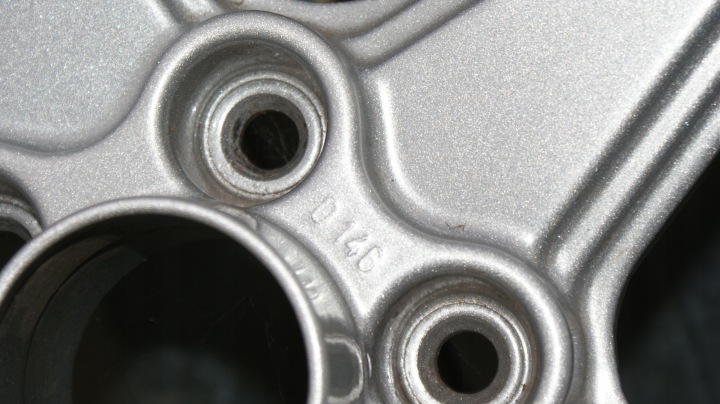 фото №10, Mercedes w107 r107 sl slc диски amg penta 14