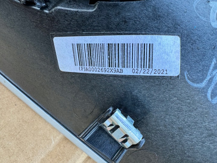 фото №10, Dodge charger панель рамка приборов панель раздаточная 2015+