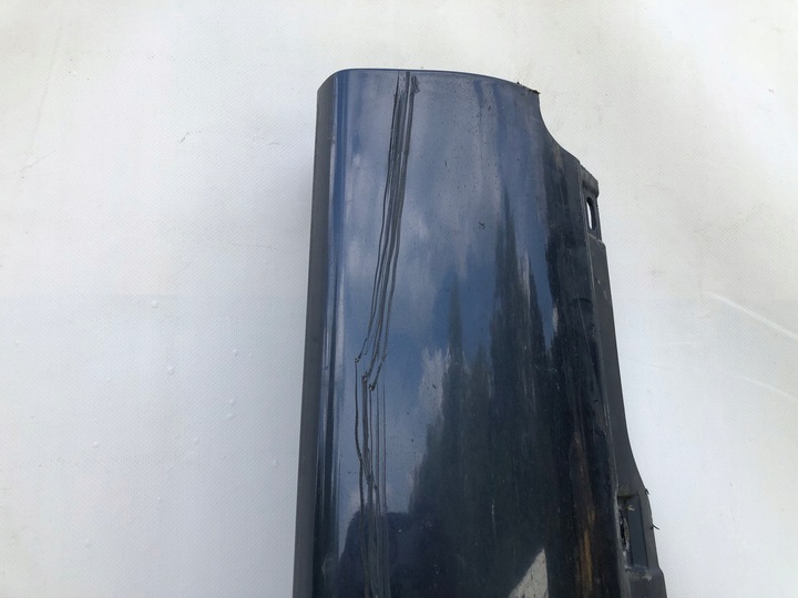 фото №2, Audi a8 d3 планка пороговая левая ly5x